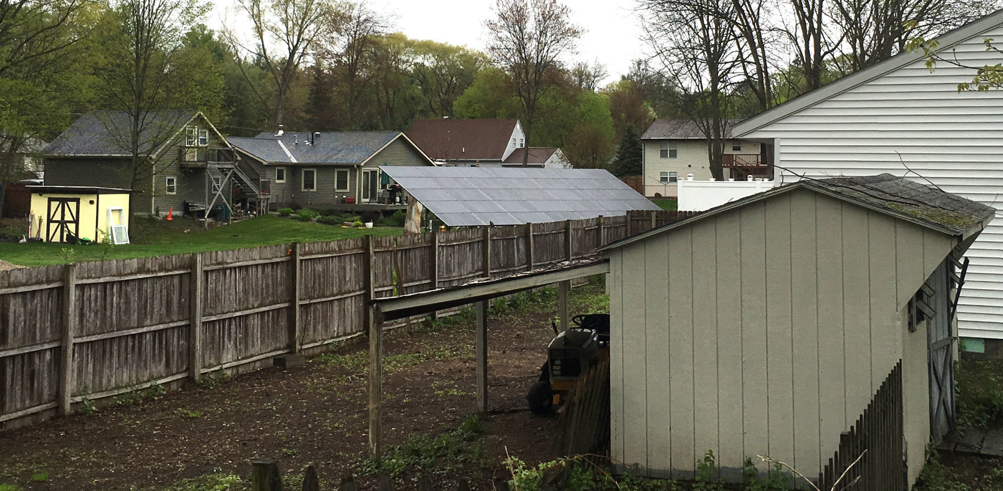 Solar panel